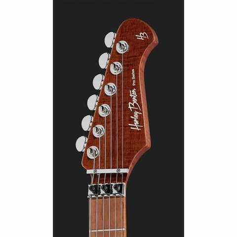 Harley Benton Fusion-III HH FR Roasted купить в интернет-магазине
