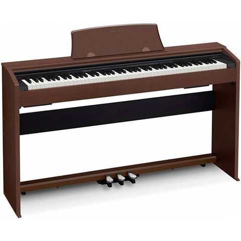 Цифровое пианино Casio PRIVIA PX-770 BN - LaNota - интернет