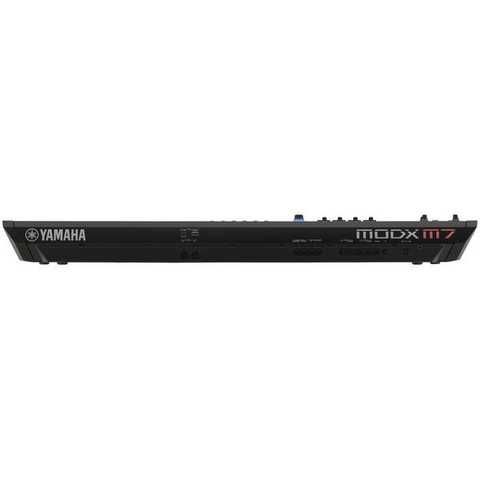 Синтезатор Yamaha MODX M7 - LaNota - интернет-магазин музыкальных