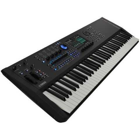 Синтезатор Yamaha MODX M7 - LaNota - интернет-магазин музыкальных