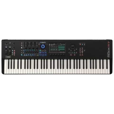 Синтезатор Yamaha MODX M7 - LaNota - интернет-магазин музыкальных
