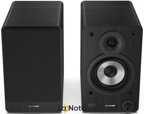 Мультимедійна акустика Sharp CP-SS30 Black