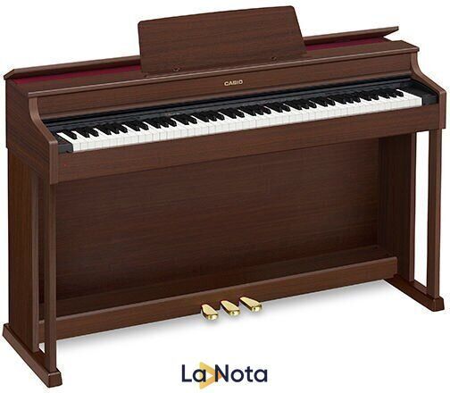【極美品】CASIO AP-470 CELVIANO 2023年製(送料込) Цифровое пианино Casio AP-470 BN - LaNota - интернет-магазин