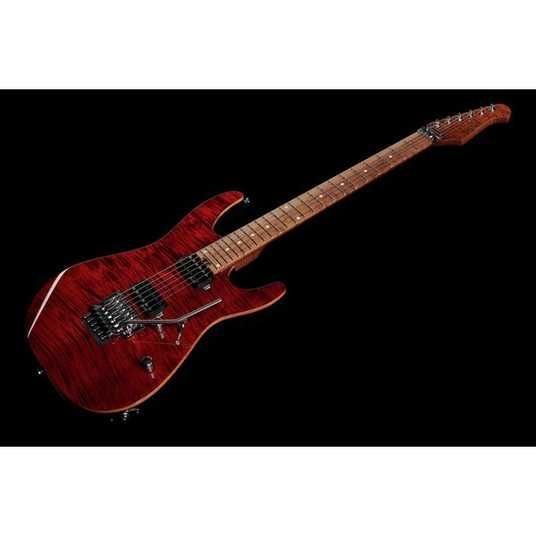 Harley Benton Fusion-III HH FR Roasted купити в інтернет-магазині