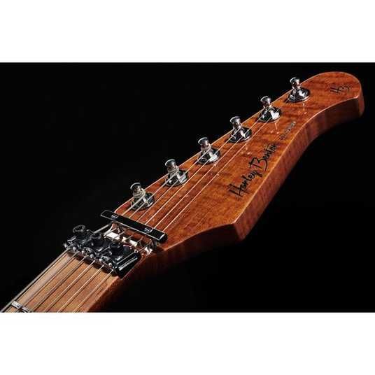 Harley Benton Fusion-III HH FR Roasted купити в інтернет-магазині