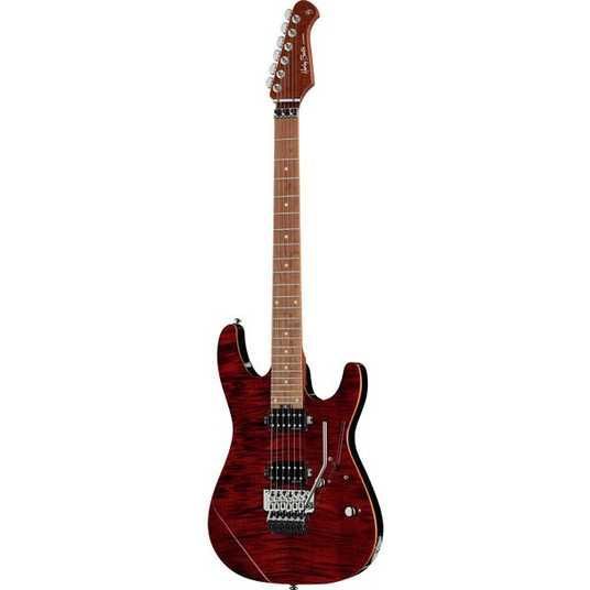 Harley Benton Fusion-III HH FR Roasted купити в інтернет-магазині