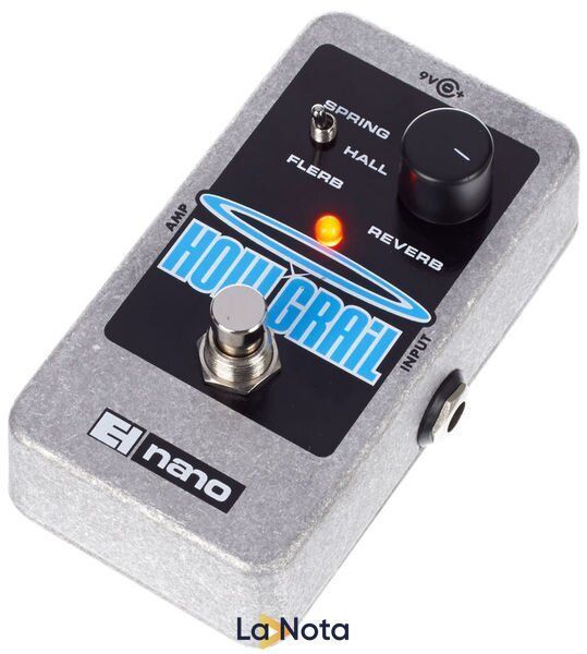 Гитарная педаль Electro-Harmonix Holy Grail купить в интернет