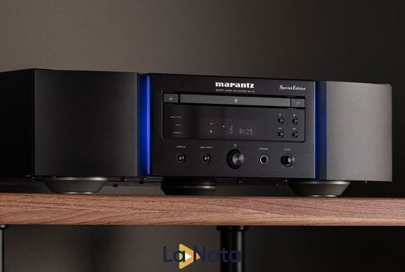 CD-програвач Marantz SA-12 SE Silver Gold