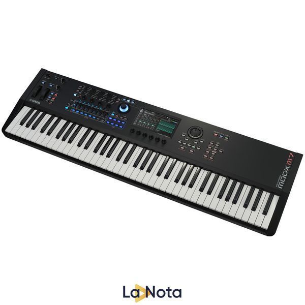 Синтезатор Yamaha MODX M7 - LaNota - интернет-магазин музыкальных