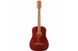 Акустична гітара Fender FA-15 STEEL 3/4 RED w/BAG