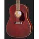 Акустична гітара Gibson J-45 Special Satin Wine Red