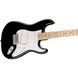 Електрогітара Squier Sonic Stratocaster MN Black