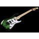 Електрогитара Jackson Adrian Smith SDXQ Trans Green