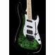 Електрогитара Jackson Adrian Smith SDXQ Trans Green