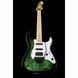 Електрогитара Jackson Adrian Smith SDXQ Trans Green