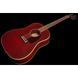 Акустична гітара Gibson J-45 Special Satin Wine Red