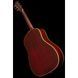 Акустична гітара Gibson J-45 Special Satin Wine Red