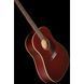 Акустична гітара Gibson J-45 Special Satin Wine Red