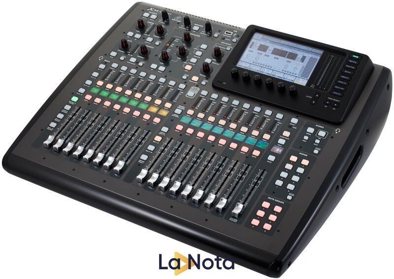 Мікшерний пульт Behringer X32 Compact купити в інтернет-магазині