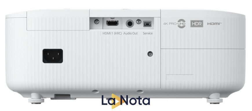 Мультимедійний проектор Epson EH-TW6250 (V11HA73040)